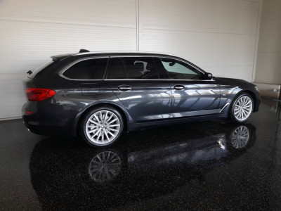 BMW 5er Gebrauchtwagen