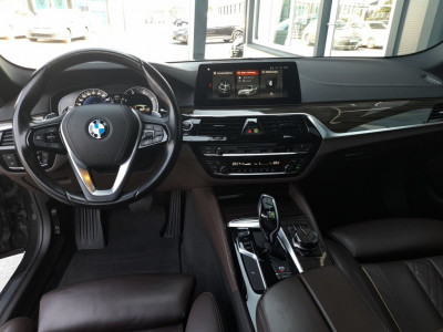 BMW 5er Gebrauchtwagen