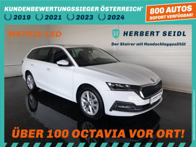 Skoda Octavia Gebrauchtwagen