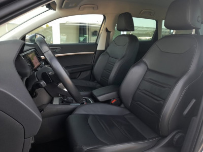 Seat Ateca Gebrauchtwagen Seat Ateca Gebrauchtwagen