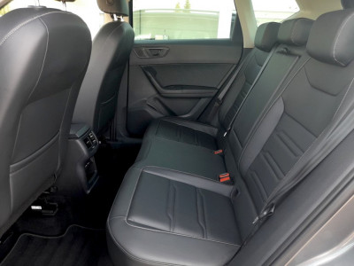 Seat Ateca Gebrauchtwagen Seat Ateca Gebrauchtwagen