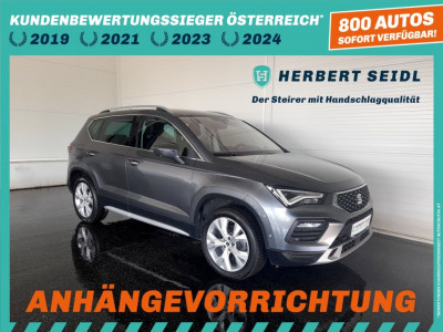 Seat Ateca Gebrauchtwagen Seat Ateca Gebrauchtwagen