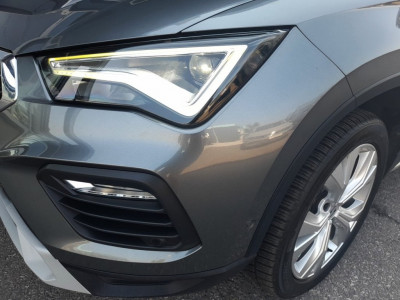 Seat Ateca Gebrauchtwagen Seat Ateca Gebrauchtwagen