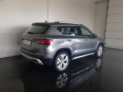 Seat Ateca Gebrauchtwagen Seat Ateca Gebrauchtwagen