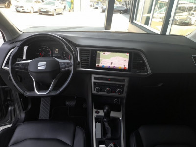Seat Ateca Gebrauchtwagen Seat Ateca Gebrauchtwagen