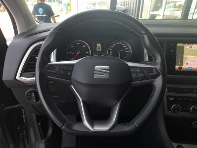 Seat Ateca Gebrauchtwagen Seat Ateca Gebrauchtwagen