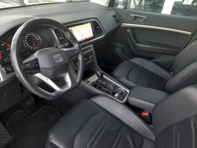 Seat Ateca Gebrauchtwagen Seat Ateca Gebrauchtwagen