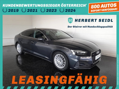 Audi A5 Gebrauchtwagen Audi A5 Gebrauchtwagen