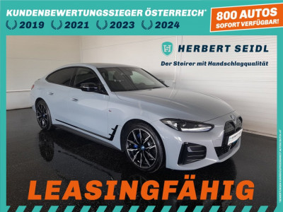 BMW i4 Gebrauchtwagen BMW i4 Gebrauchtwagen