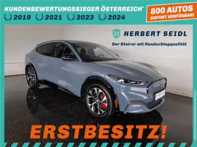 Ford Mustang Mach-E Gebrauchtwagen