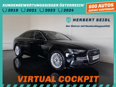 Audi A6 Gebrauchtwagen Audi A6 Gebrauchtwagen