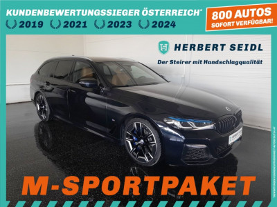 BMW 5er Gebrauchtwagen BMW 5er Gebrauchtwagen