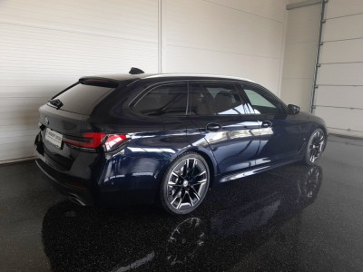 BMW 5er Gebrauchtwagen BMW 5er Gebrauchtwagen