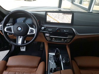 BMW 5er Gebrauchtwagen BMW 5er Gebrauchtwagen