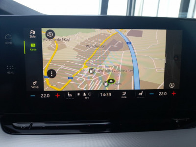 Skoda Octavia Gebrauchtwagen Skoda Octavia Gebrauchtwagen