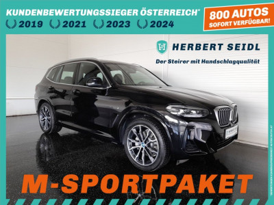 BMW X3 Gebrauchtwagen