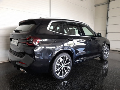 BMW X3 Gebrauchtwagen BMW X3 Gebrauchtwagen