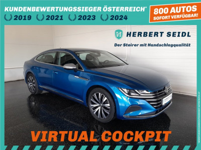 VW Arteon Gebrauchtwagen VW Arteon Gebrauchtwagen