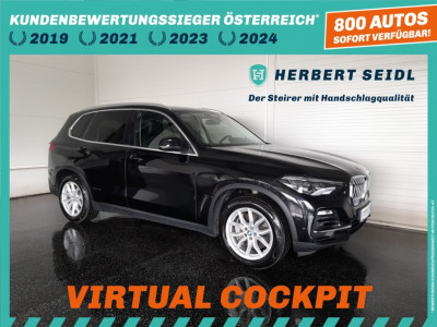 BMW X5 Gebrauchtwagen