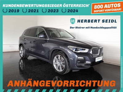 BMW X5 Gebrauchtwagen