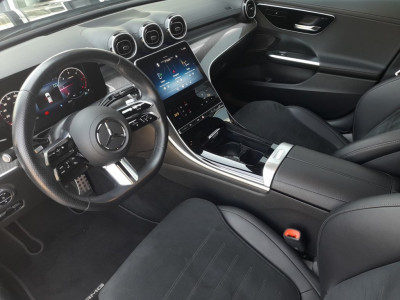 Mercedes-Benz C-Klasse Gebrauchtwagen