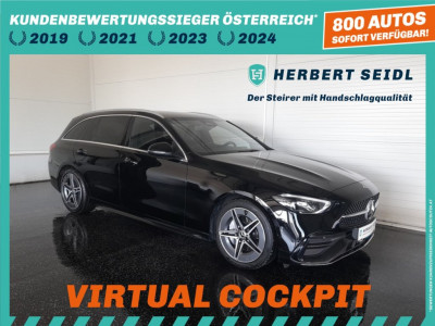Mercedes-Benz C-Klasse Gebrauchtwagen