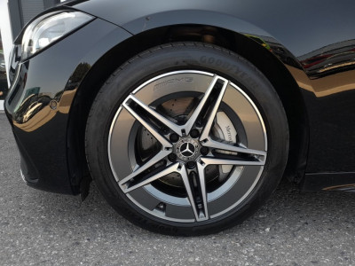 Mercedes-Benz C-Klasse Gebrauchtwagen