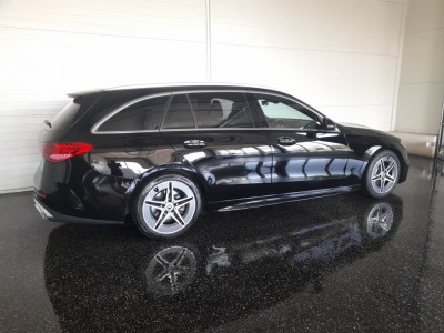 Mercedes-Benz C-Klasse Gebrauchtwagen