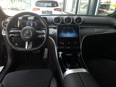 Mercedes-Benz C-Klasse Gebrauchtwagen