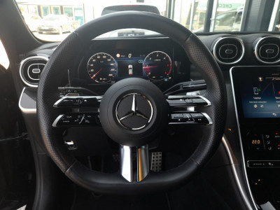 Mercedes-Benz C-Klasse Gebrauchtwagen