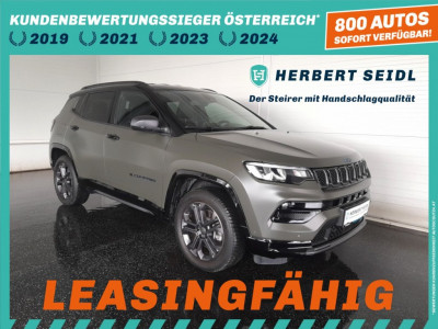 Jeep Compass Gebrauchtwagen