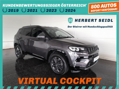 Jeep Compass Gebrauchtwagen