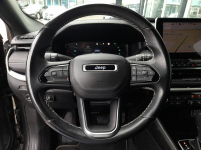 Jeep Compass Gebrauchtwagen