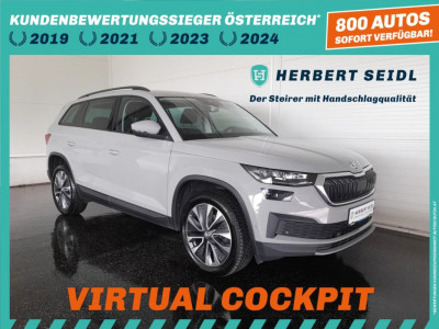 Skoda Kodiaq Gebrauchtwagen