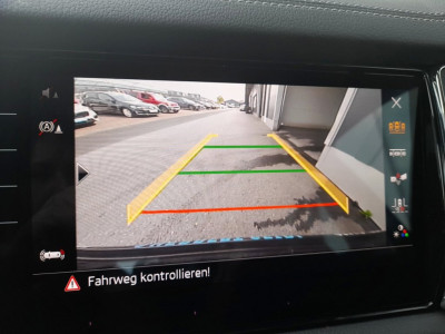 Skoda Kodiaq Gebrauchtwagen