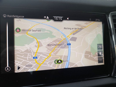 Skoda Kodiaq Gebrauchtwagen