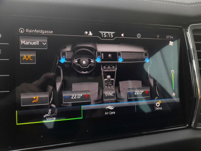 Skoda Kodiaq Gebrauchtwagen