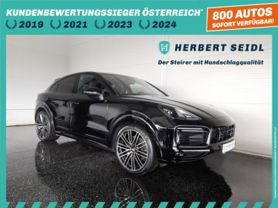 Porsche Cayenne Gebrauchtwagen