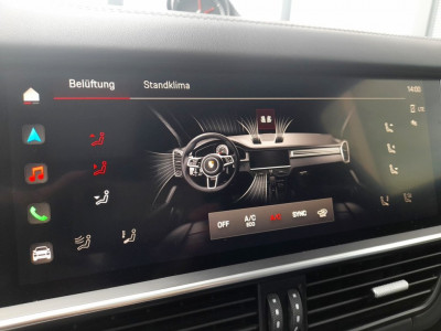 Porsche Cayenne Gebrauchtwagen