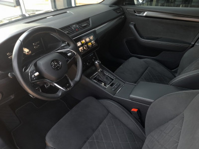 Skoda Superb Gebrauchtwagen Skoda Superb Gebrauchtwagen
