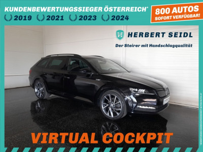 Skoda Superb Gebrauchtwagen Skoda Superb Gebrauchtwagen