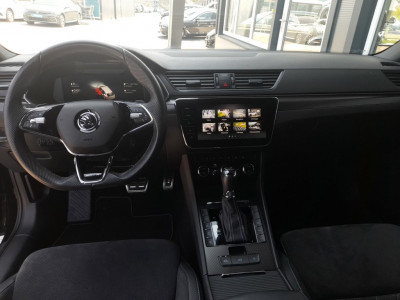 Skoda Superb Gebrauchtwagen Skoda Superb Gebrauchtwagen