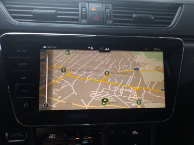 Skoda Superb Gebrauchtwagen Skoda Superb Gebrauchtwagen