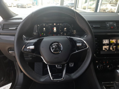 Skoda Superb Gebrauchtwagen Skoda Superb Gebrauchtwagen