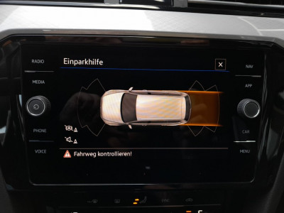 VW Passat Gebrauchtwagen