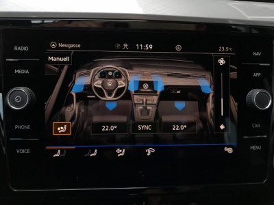 VW Passat Gebrauchtwagen