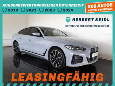 BMW i4 Gebrauchtwagen