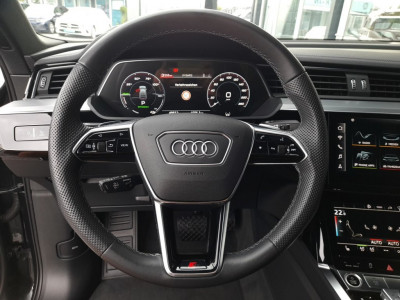 Audi Q8 e-tron Gebrauchtwagen Audi Q8 e-tron Gebrauchtwagen