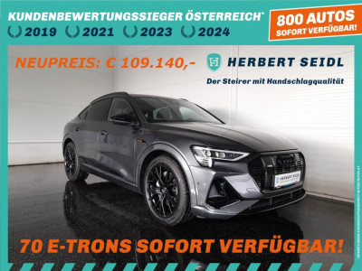 Audi Q8 e-tron Gebrauchtwagen Audi Q8 e-tron Gebrauchtwagen