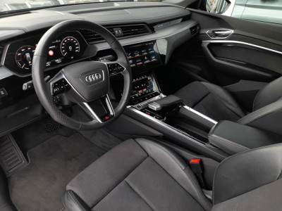 Audi Q8 e-tron Gebrauchtwagen Audi Q8 e-tron Gebrauchtwagen